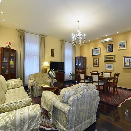 Luxury Residence Center Apartment Ζάγκρεμπ Εξωτερικό φωτογραφία